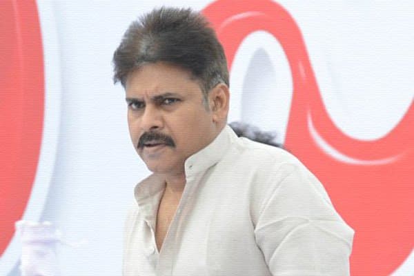 Pawan Self Promotions To Prove A Point!