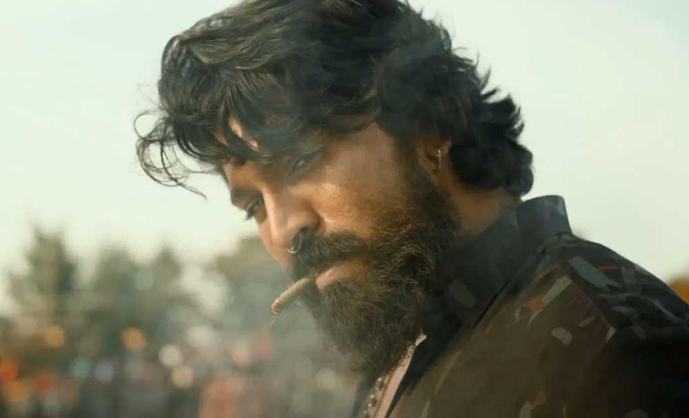 Peddi climax planned extravagantly