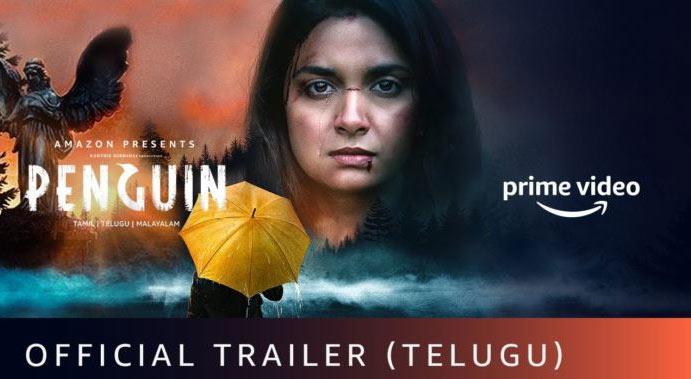 Penguin Trailer: Caring Mom Vs Ruthless Monster