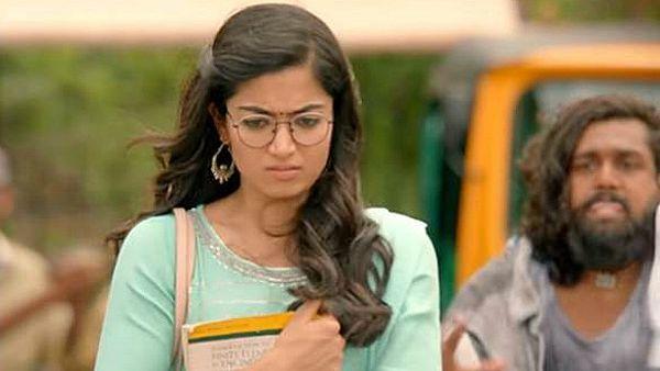 Rashmika's Film In Trouble