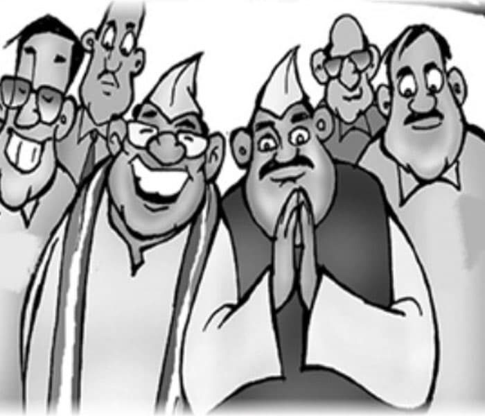 Key Politicians Criminal Mind Sets?