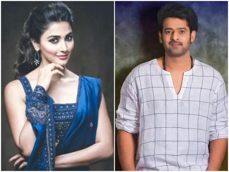 Pooja's Challenge on Prabhas 20