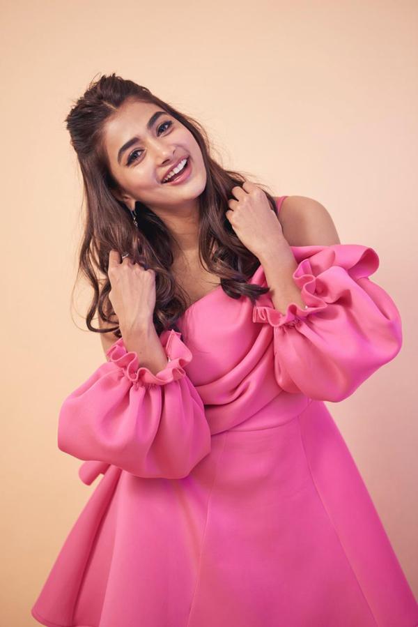 Pooja Hegde In Love With Star Son!