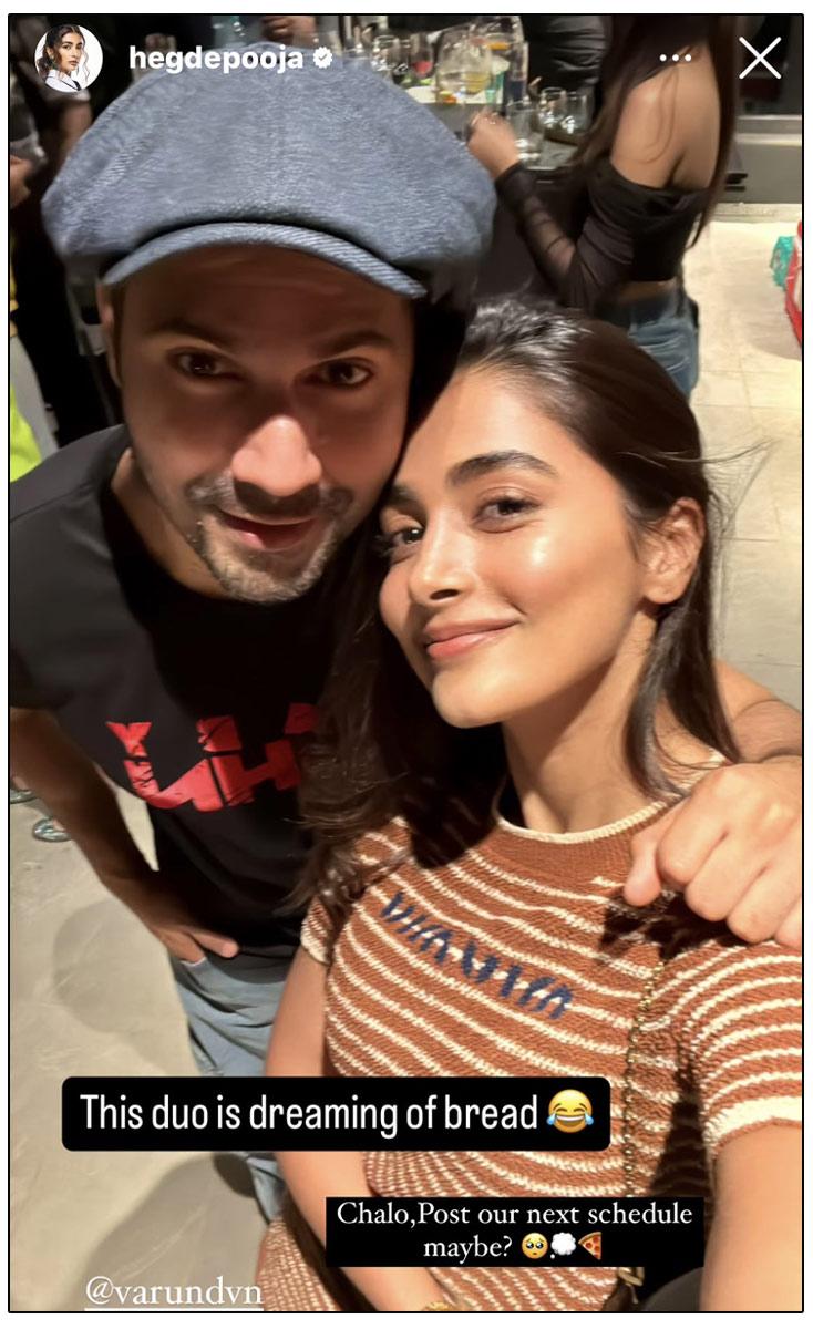 Varun Dhawan - Pooja Hegde To Romance In Hai Jawani Toh Ishq Hona Hai