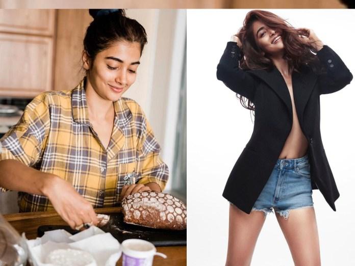 Pooja Hegde Exudes Positivity