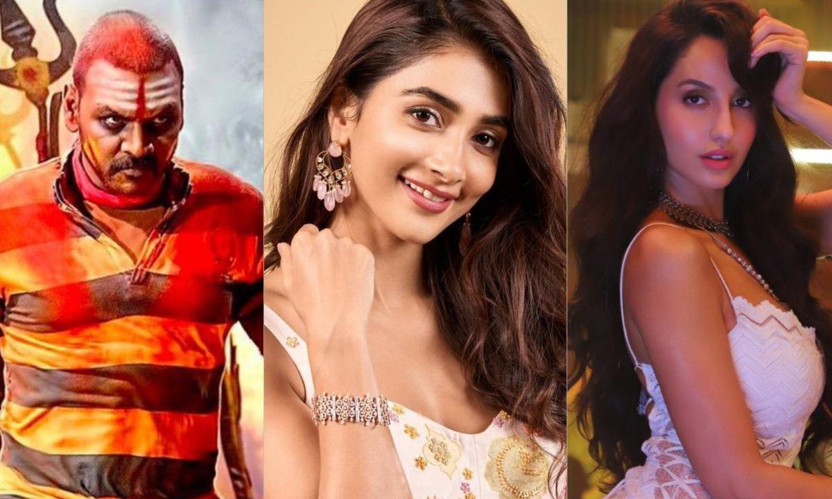 Pooja Hegde Playing A Challenging Deaf Character in Kanchana 4