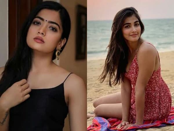 Tough Fight Between Pooja, Rashmika!