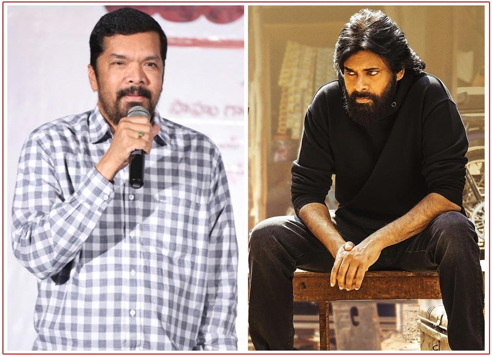 Posani Krishna Murali Recollects Pawan Kalyan Call To Him