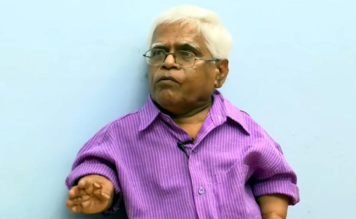Megastar Condoles Potti Veeraiah's Death