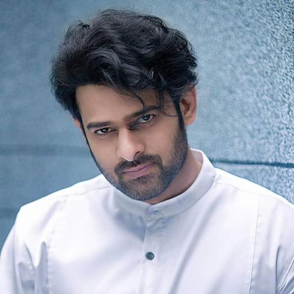 Prabhas's Love For Mega Star And Iconic Role