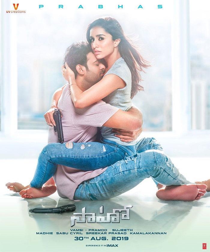 Why 'Gun' between Prabhas and Shraddha's Romance?