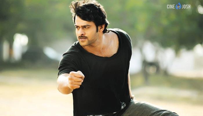 Prabhas New Movie Title Saaho