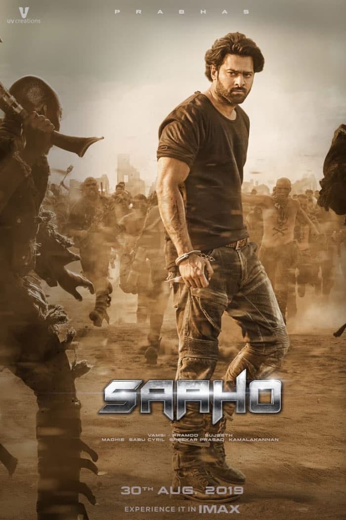Will This Twist Workout for Saaho?