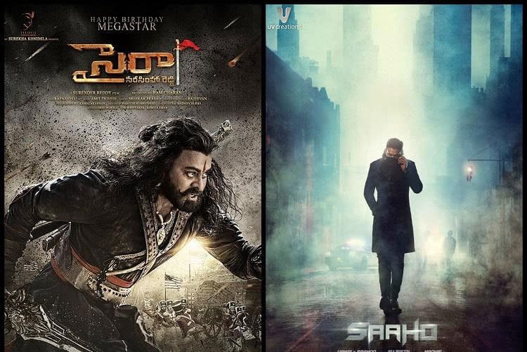 Prabhas Fans Immaturely Degrading Sye Raa!