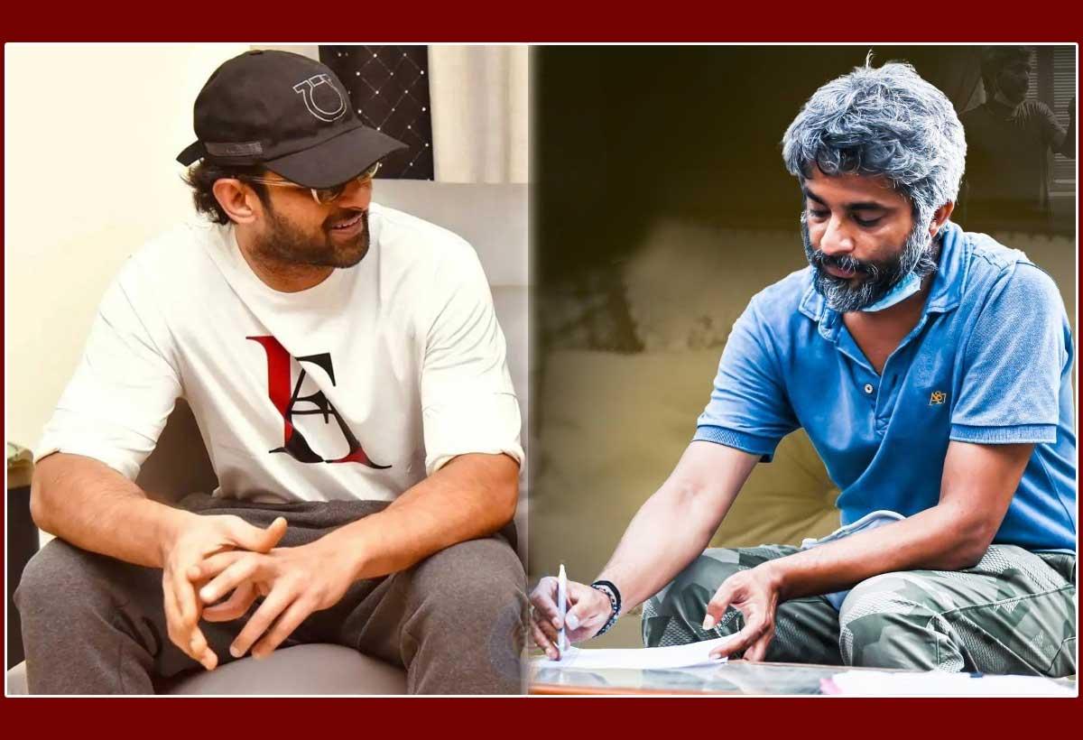 Muhurat fixed for Prabhas - Hanu Raghavapudi project