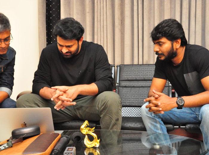 After Mahesh, Prabhas Praises Paper Boy
