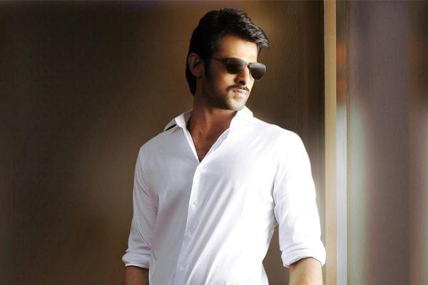 Prabhas' Holiday Trip with Friends