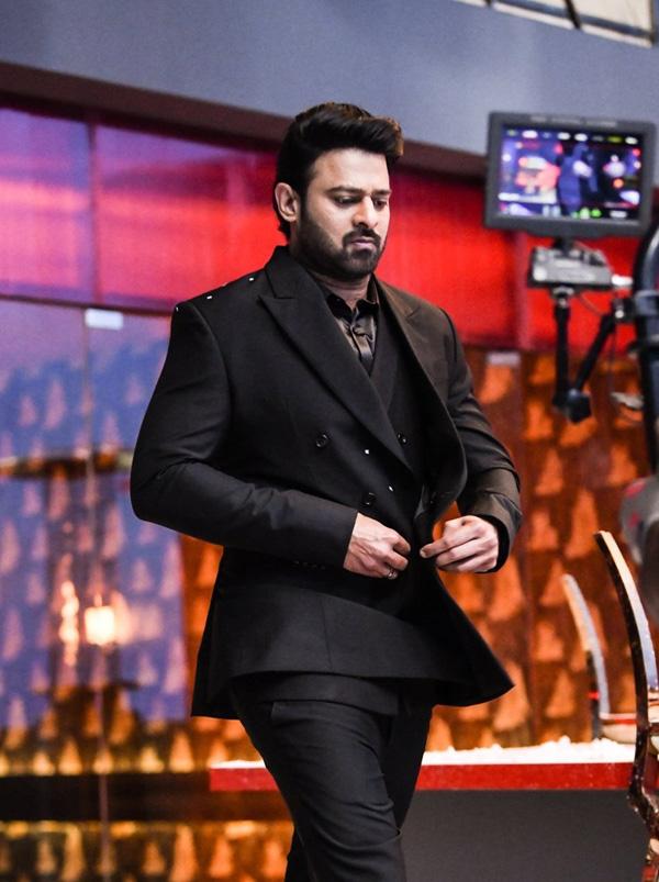 Prabhas Jaan Having Flop Film Shades