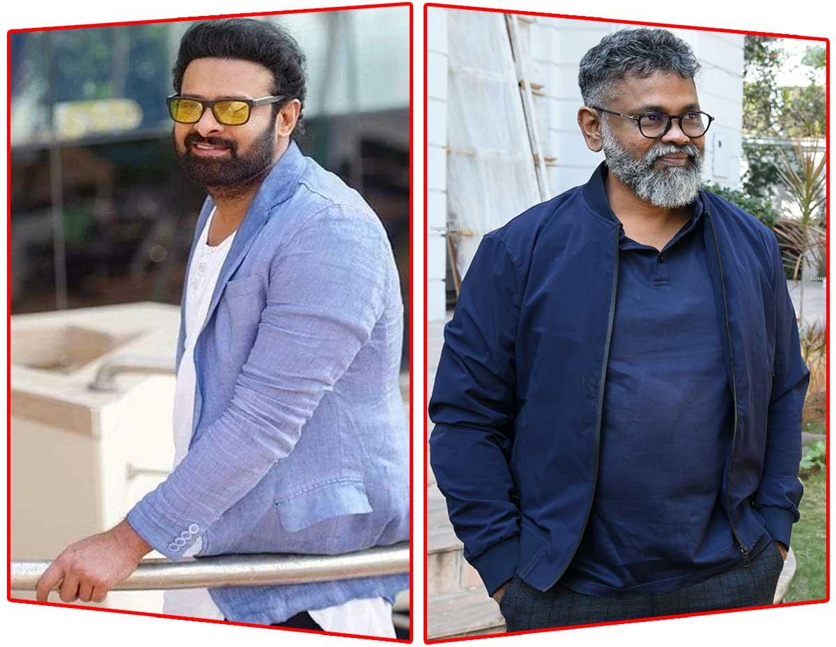Prabhas teaming with Sukumar