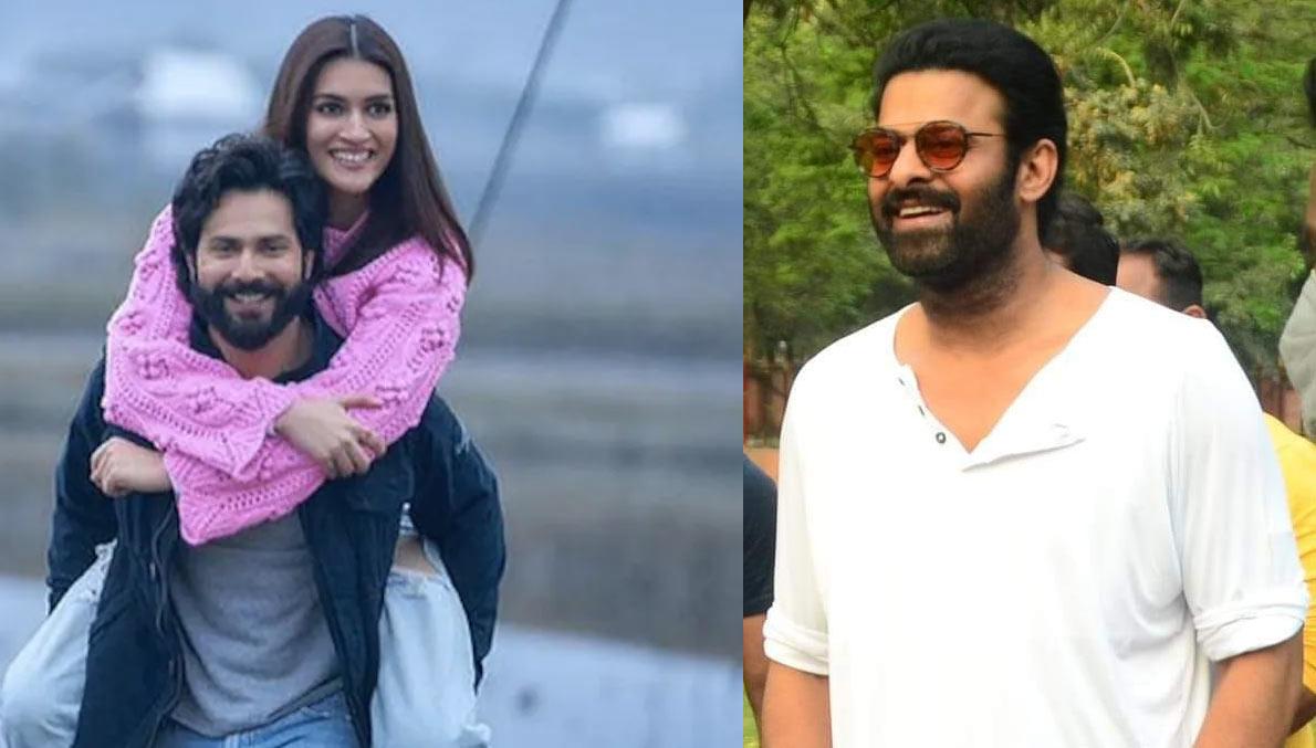 Prabhas Is Considering As Lucky Hand