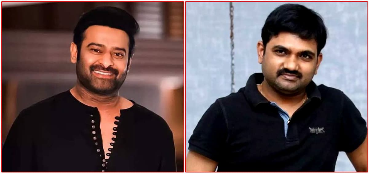Prabhas-Maruthi wraps up quickly