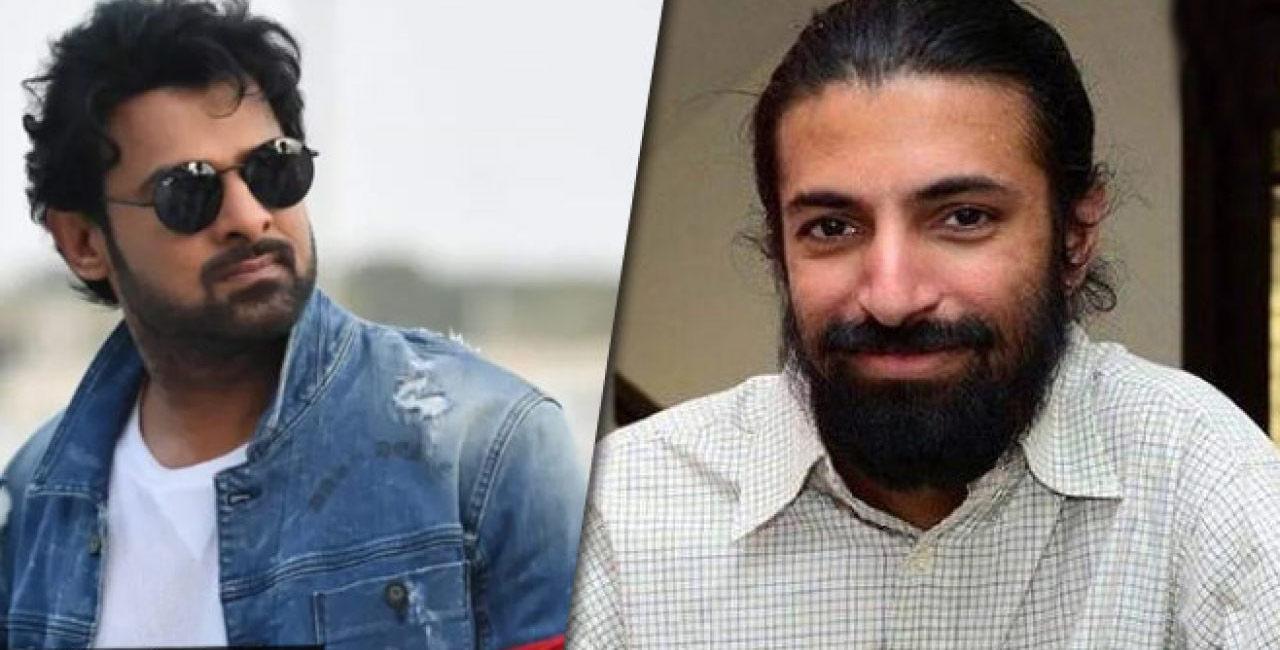 Prabhas Convinces Nag Ashwin!