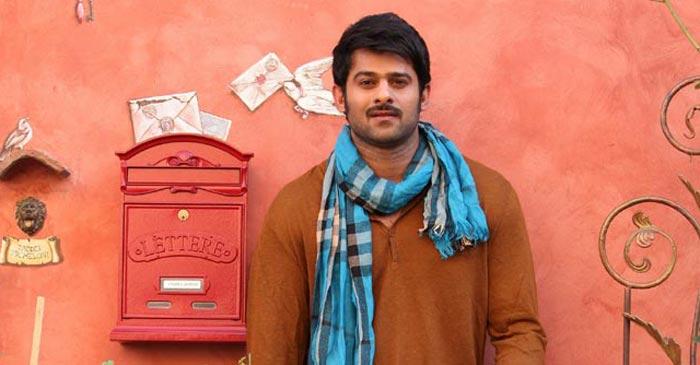 Prabhas New Year Plan Out