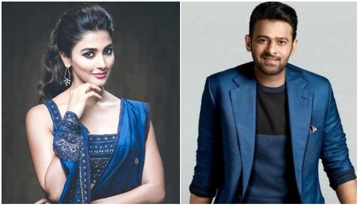 Prabhas Firm No To Pooja Hegde