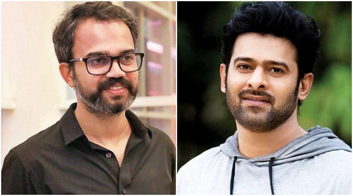 Prabhas 23 With Sensational Director