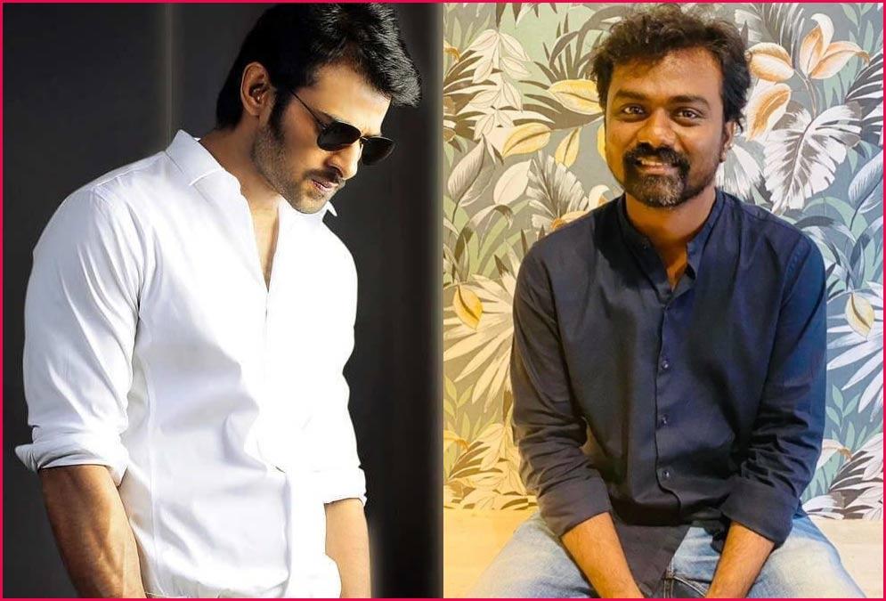 Prabhas in Talks with Rajkumar Periyasamy for New Project