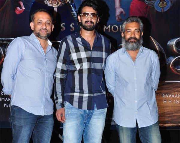 Prabhas Reacts on His Profit Share