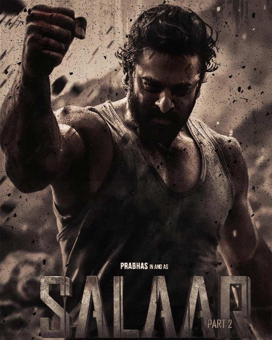 Prabhas Salaar Ceasefire To Release In Latin America
