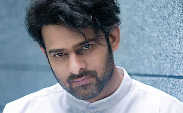 Prabhas Gripped With War Hysteria