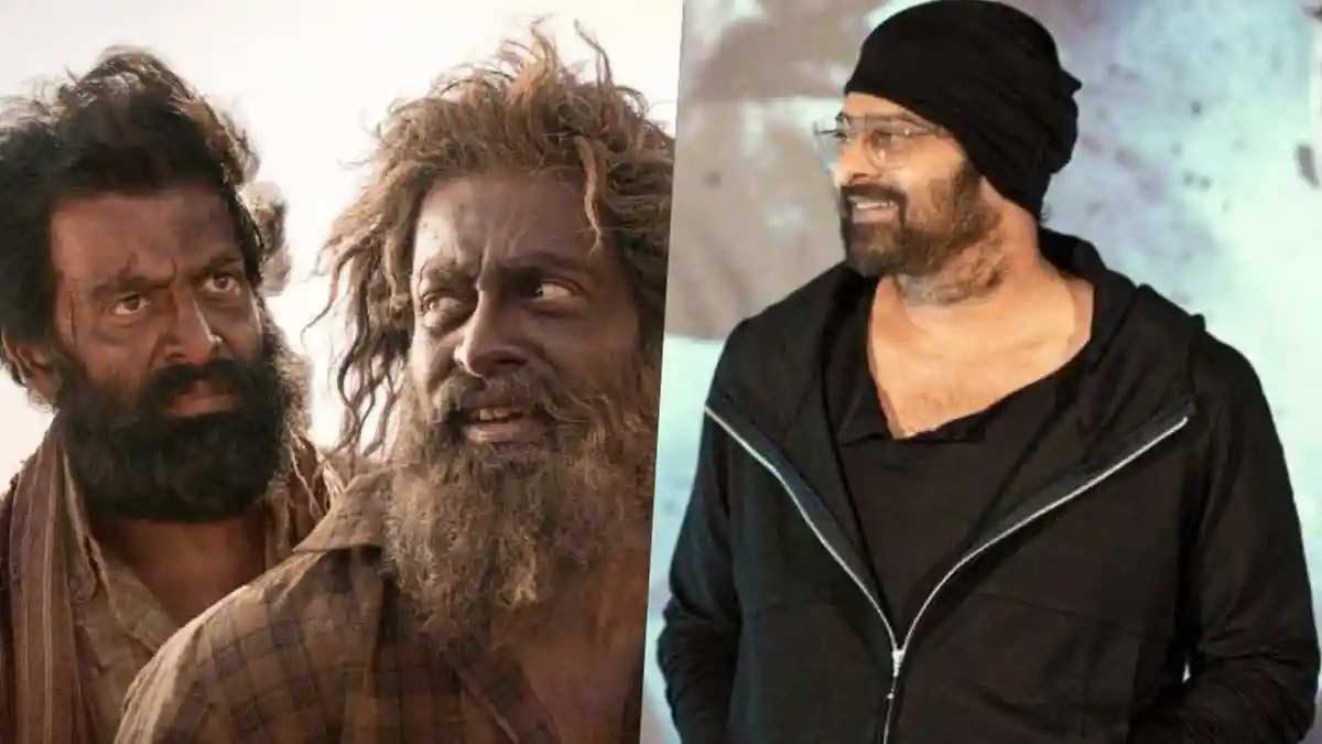 Prabhas wishes ahead of Prithviraj Sukumaran The Goat Life release