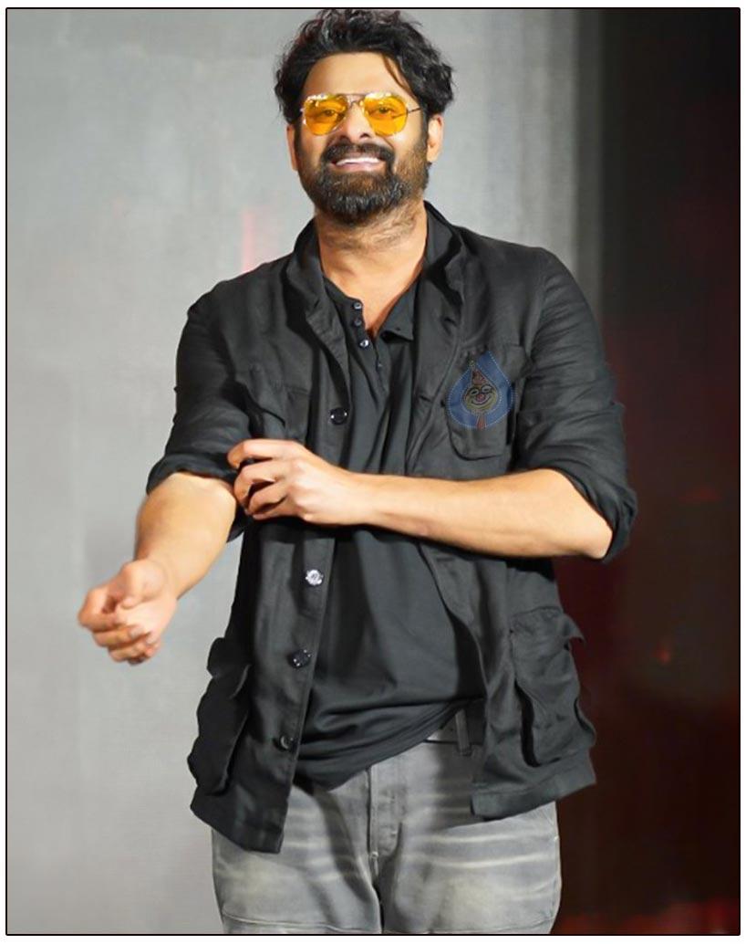 Prabhas to spring a surprise with his looks