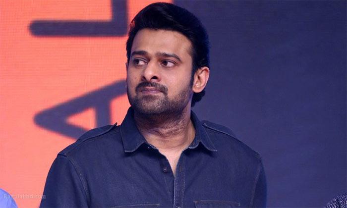 Prabhas Takes The Battle To Court
