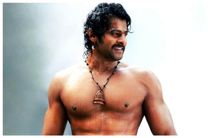 Who's Prabhas's Sassy Girl?