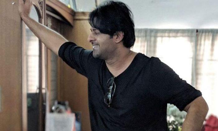 Prabhas Trolled And The Reason Is