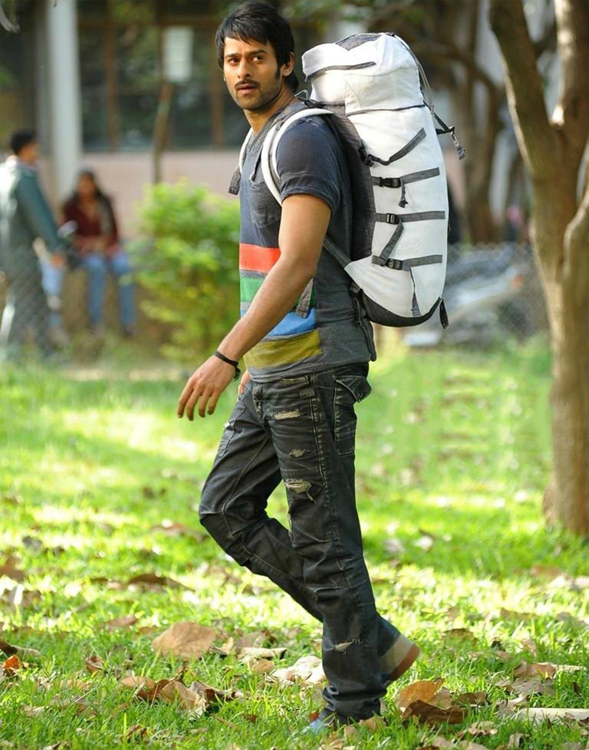 Negative Comments On Prabhas' Height, But