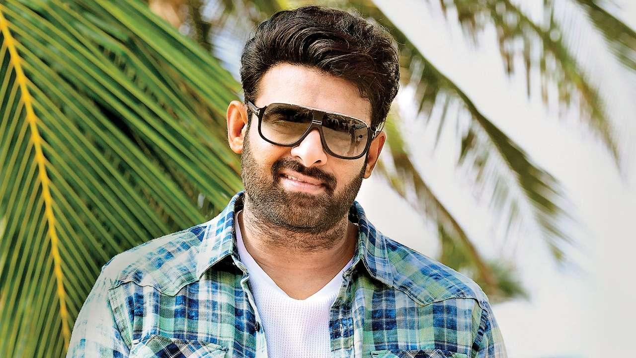 Prabhas To Welcome Her From...