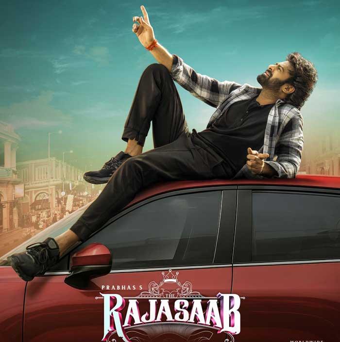 Prabhas Raja Saab Moving Into Final Schedule