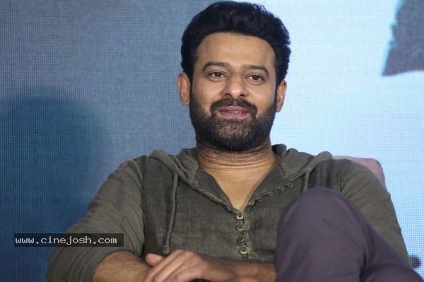 Prabhas Using Baahubali 3 As A Ploy!