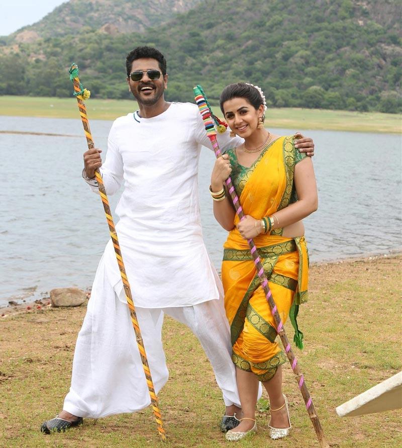 Prabhu Deva to entertain as Mr.Premikudu