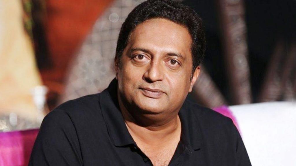 Prakash Raj startling revelation over his resignation