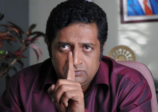 Prakash Raj Offends Telugu Audience!