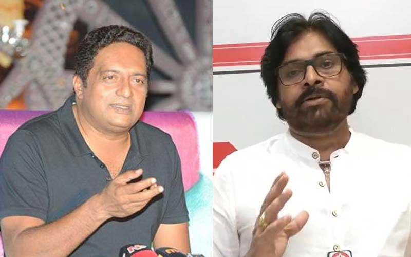 Prakash Raj attacks Pawan Kalyan