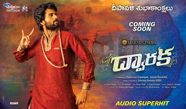 No PC Effect On Dwaraka!