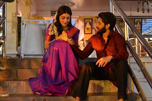Premam Gets Aggressive!