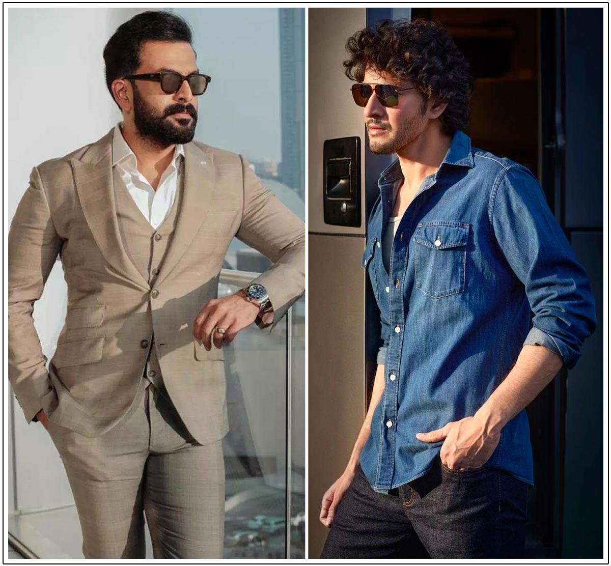 Prithviraj Sukumaran To Take On Mahesh Babu