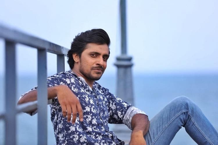 Basha director's crime web-series with Priyadarshi